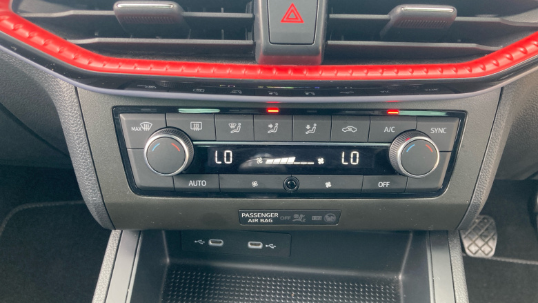 SEAT Ibiza 1.0 TSI 110 FR 5dr Petrol Hatchback